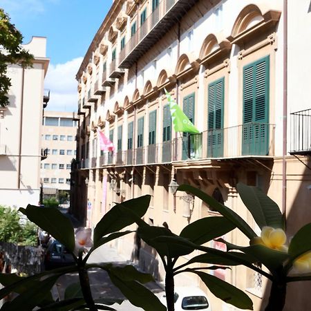 Apartament Oasi Porta Felice Palermo Zewnętrze zdjęcie