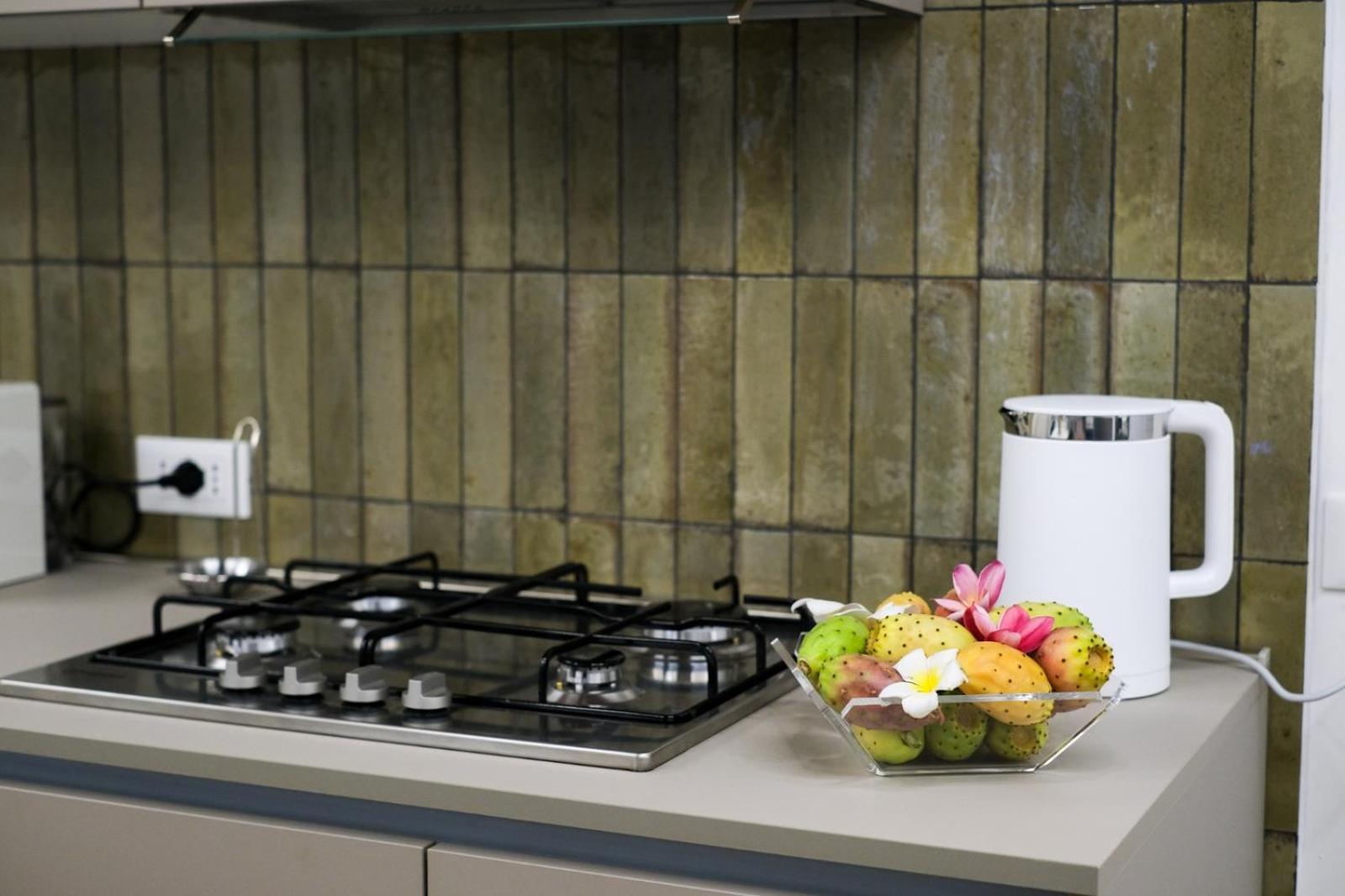 Apartament Oasi Porta Felice Palermo Zewnętrze zdjęcie